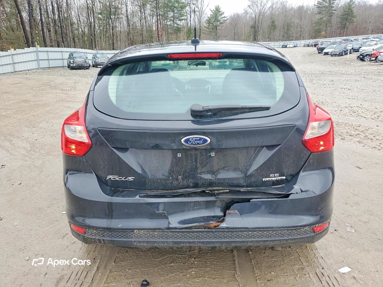 Ford Focus 2014