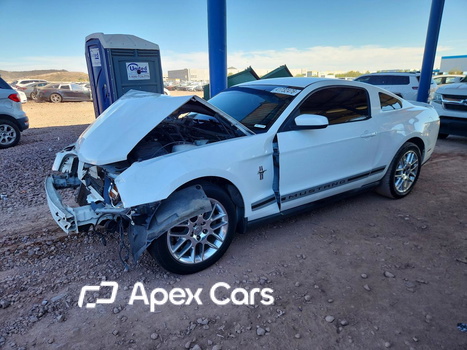 Ford Mustang 2012 - Image 1 of 13