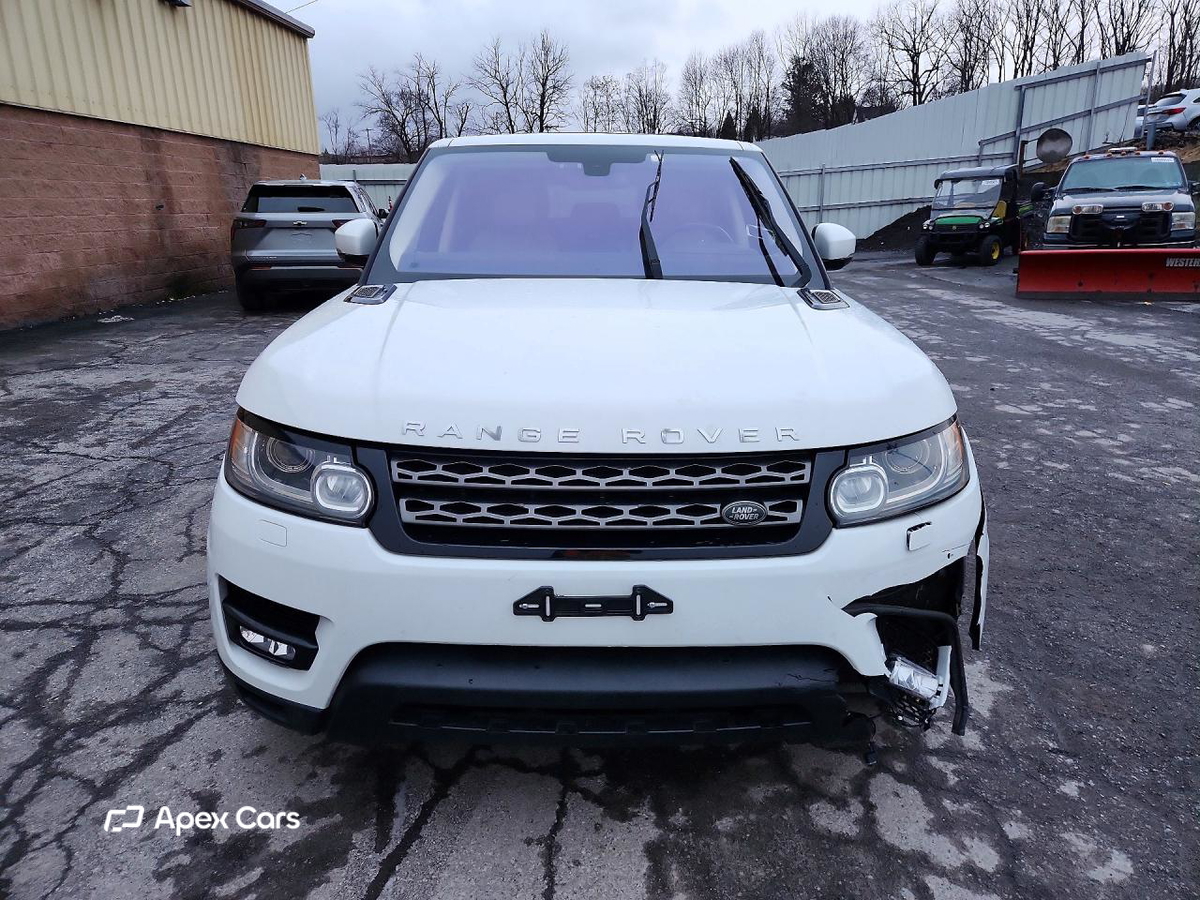 Land Rover Range Rover 2016