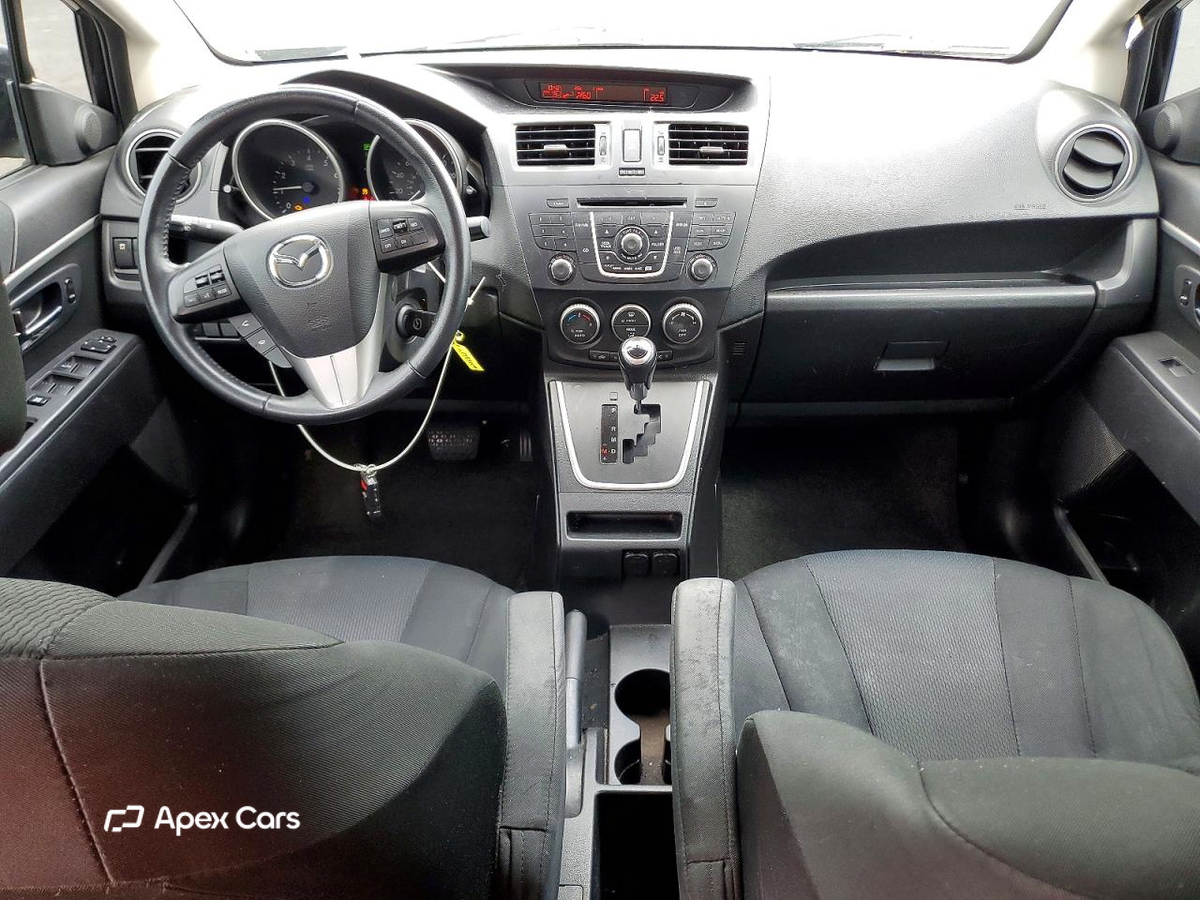 Mazda 5 2013