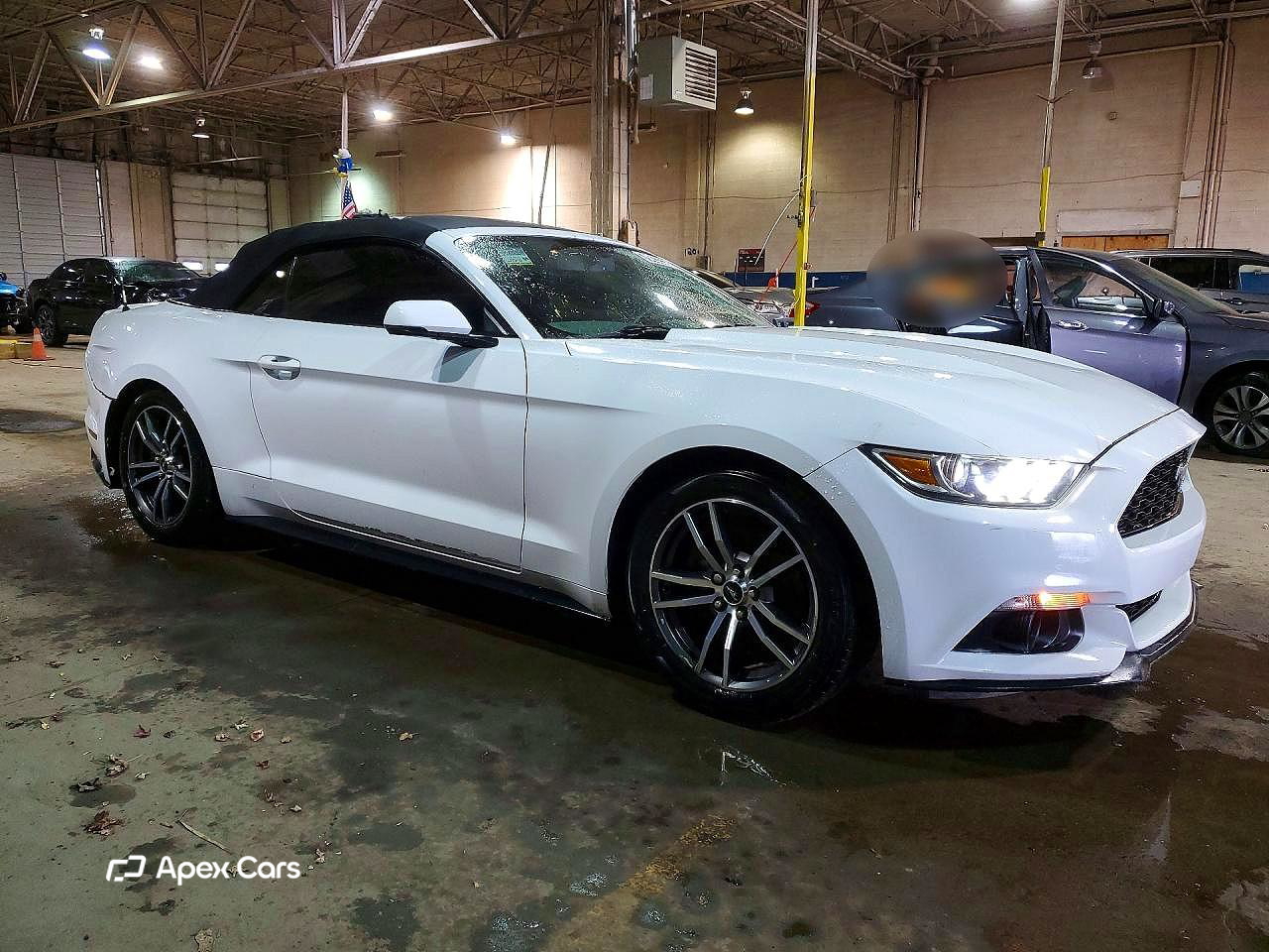 Ford Mustang 2017