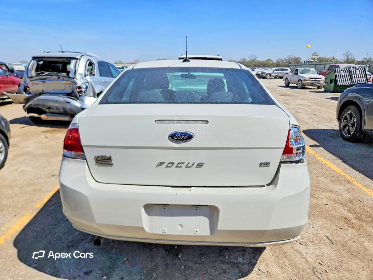 Ford Focus 2010
