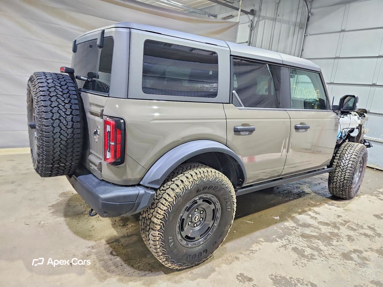 Ford Bronco 2025