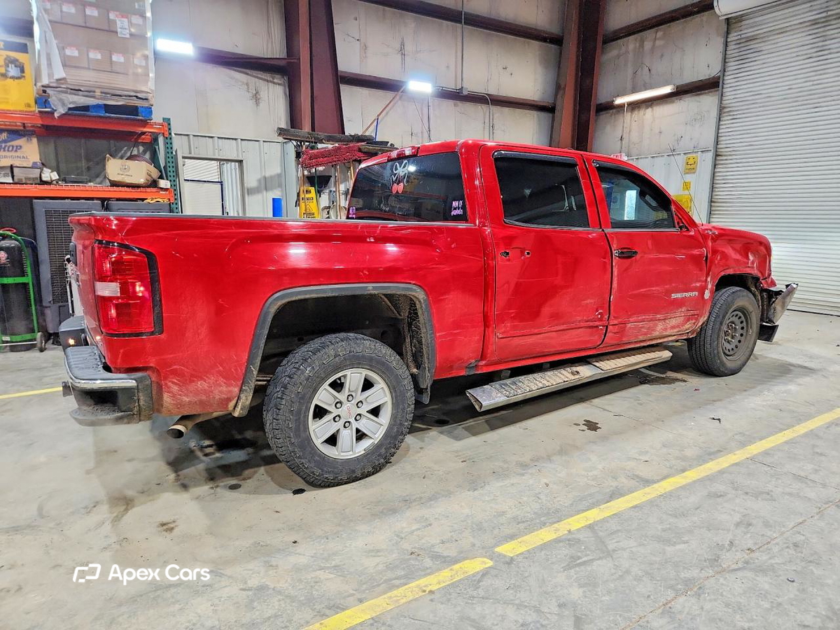 GMC Sierra 2018