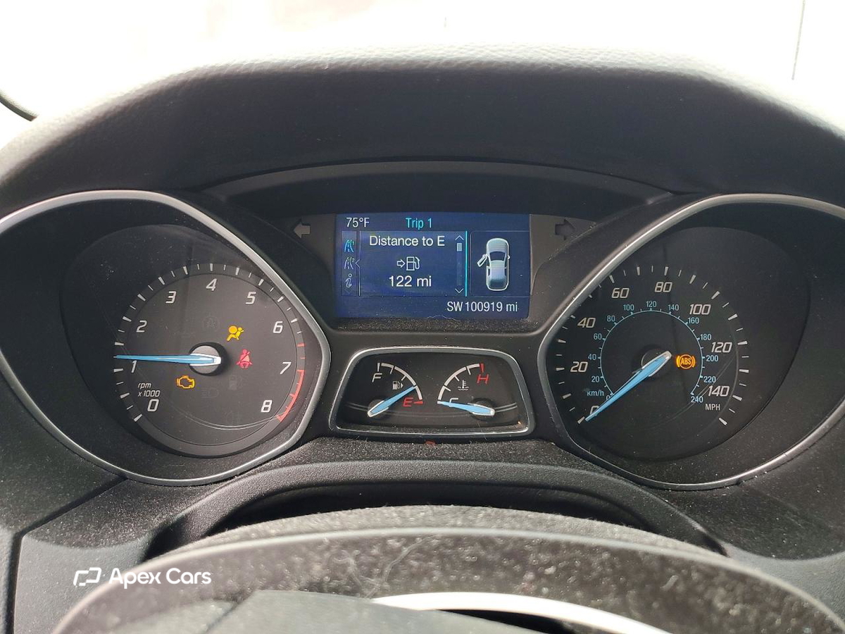 Ford Focus 2014