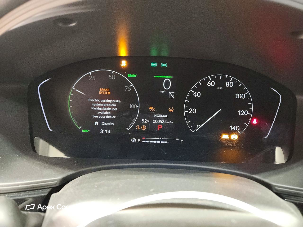 Honda Civic 2026