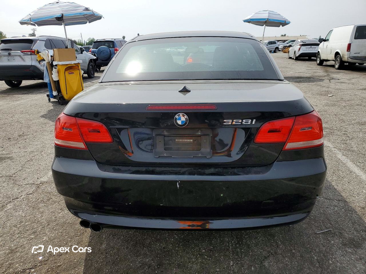 BMW Series 3 2009