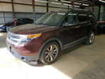 Ford Explorer 2012