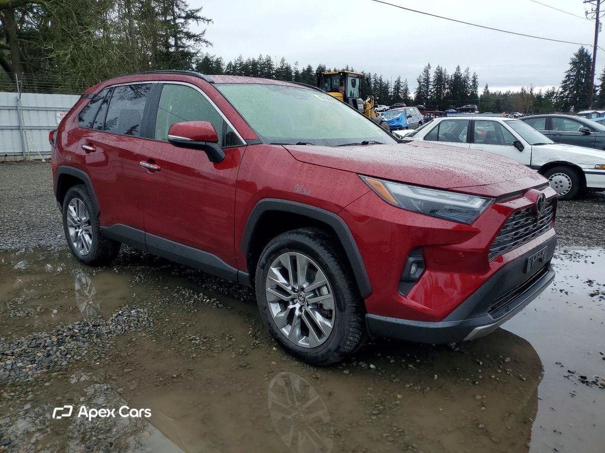Toyota RAV 4 2022