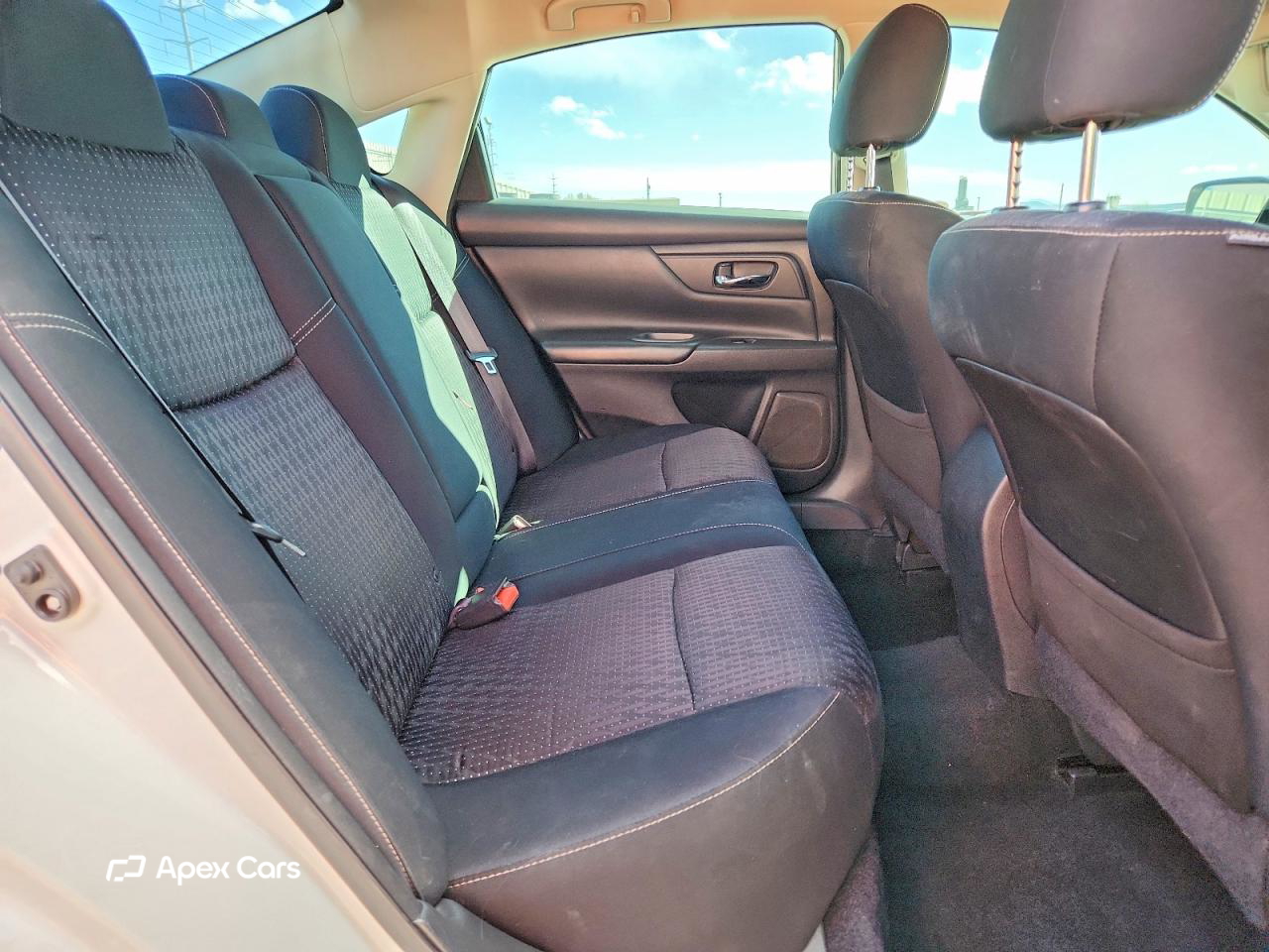 Nissan Altima 2016