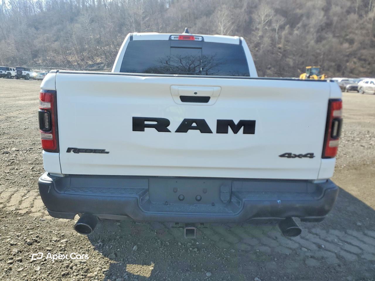 RAM 1500 2020