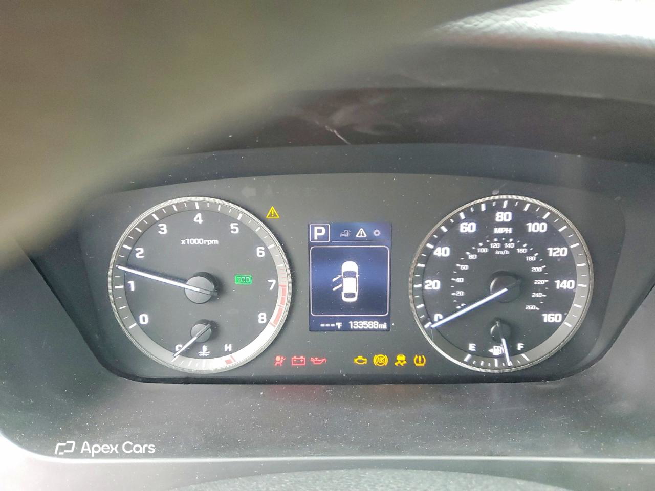Hyundai Sonata 2015