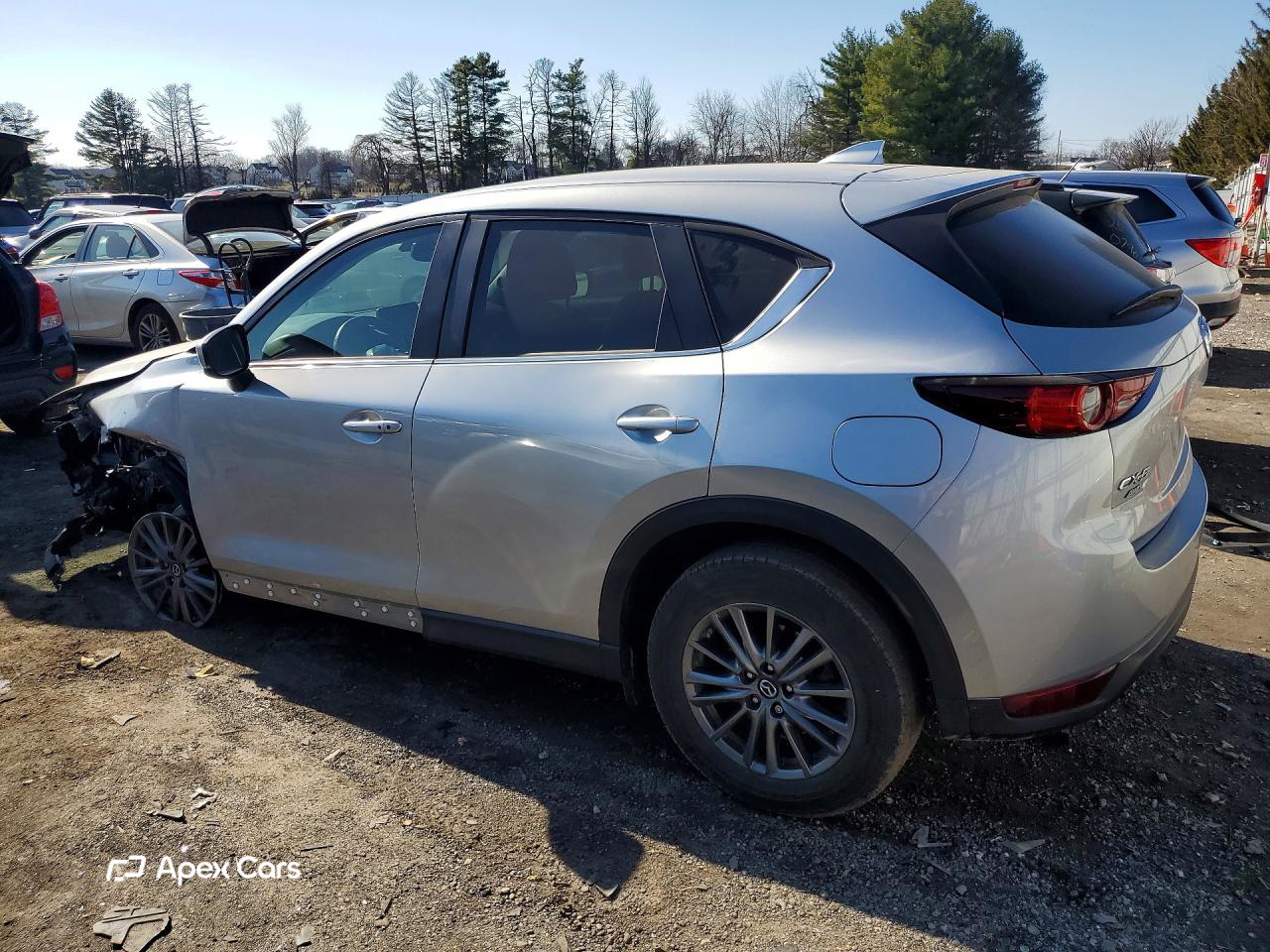 Mazda CX-5 2017