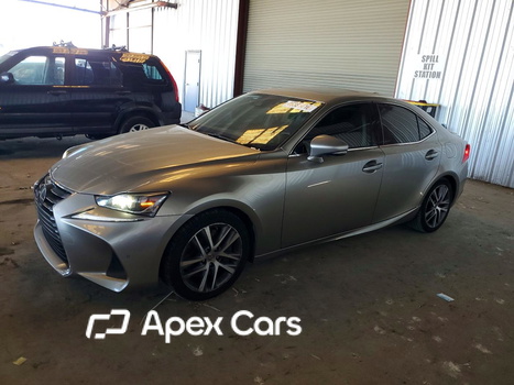 Lexus IS 2020 - Image 1 of 12