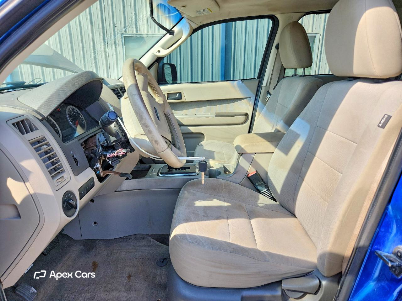 Ford Escape 2011
