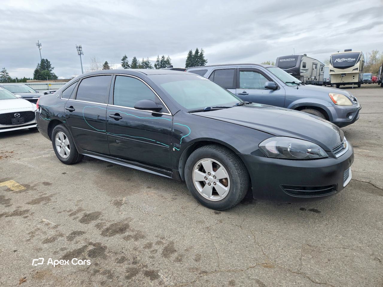 Chevrolet Impala 2009