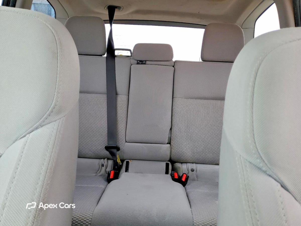 Subaru Forester 2014