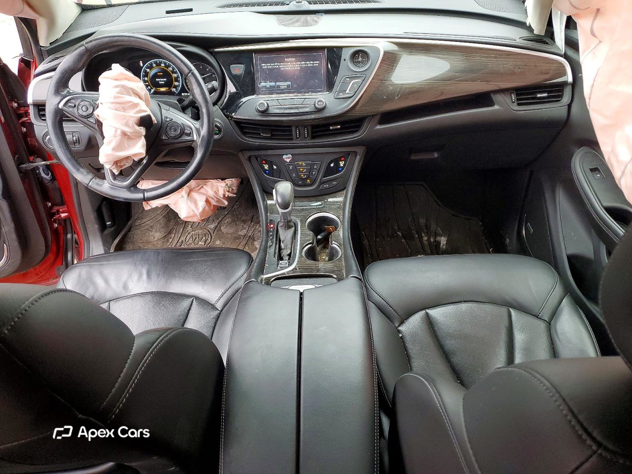 Buick Envision 2019