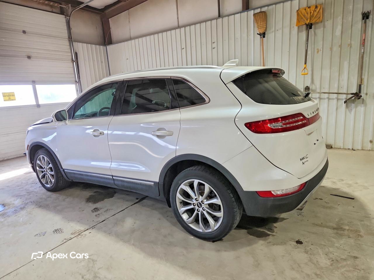 Lincoln MKC 2017