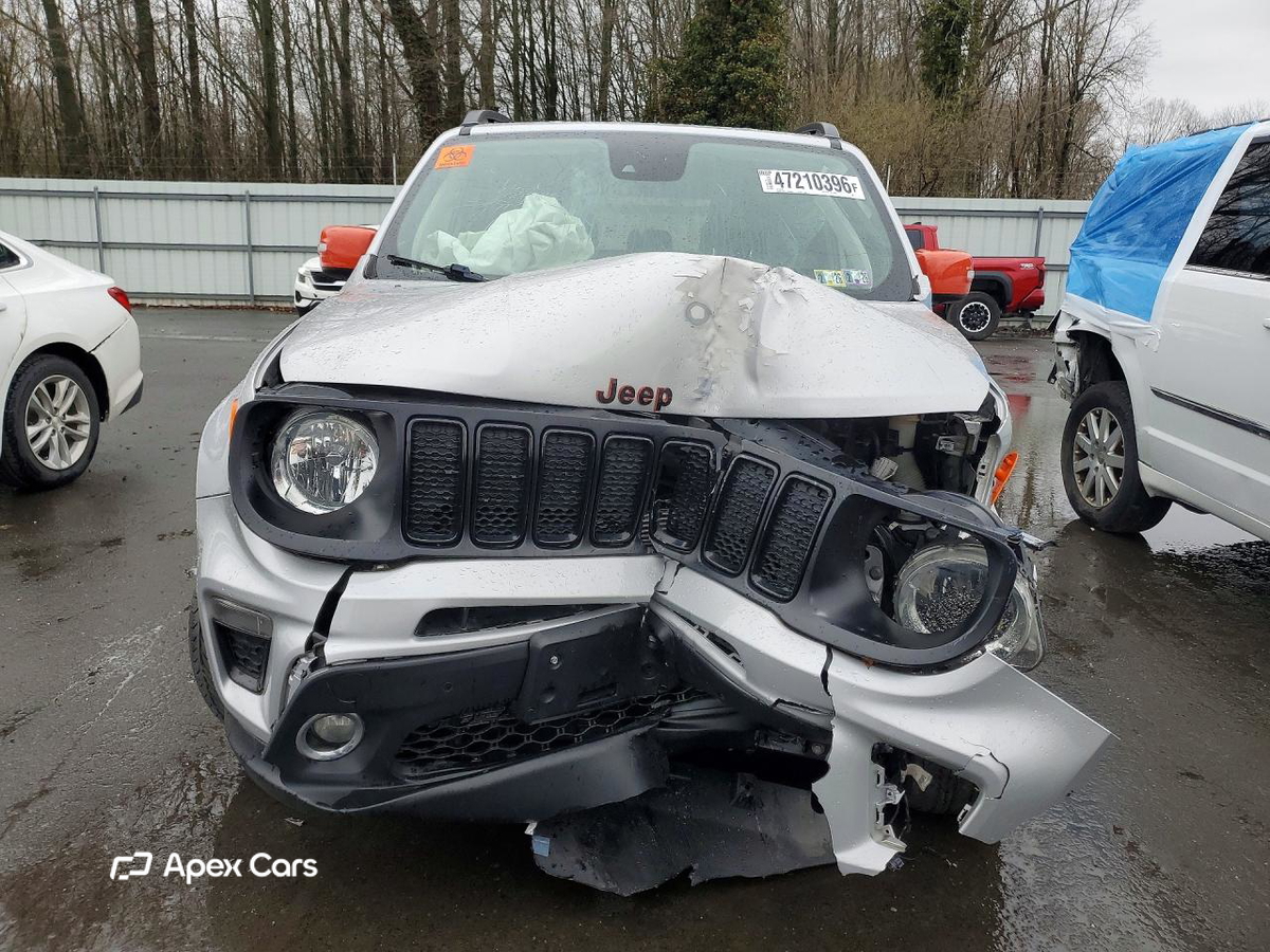 Jeep Renegade 2020