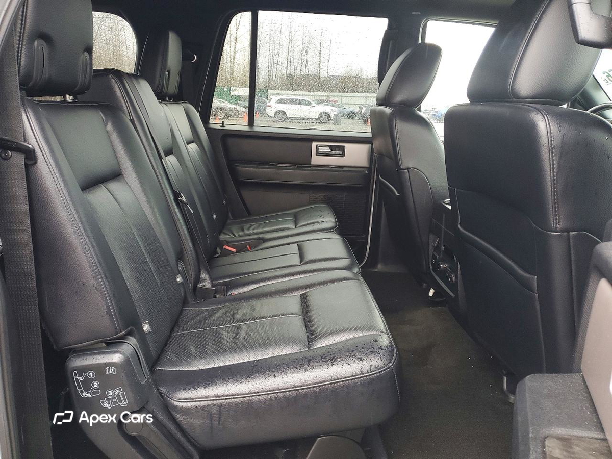 Ford Expedition 2017