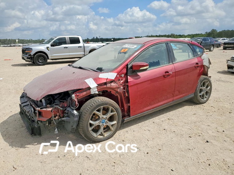 Ford Focus 2013 - Zdjęcie 1 z 12