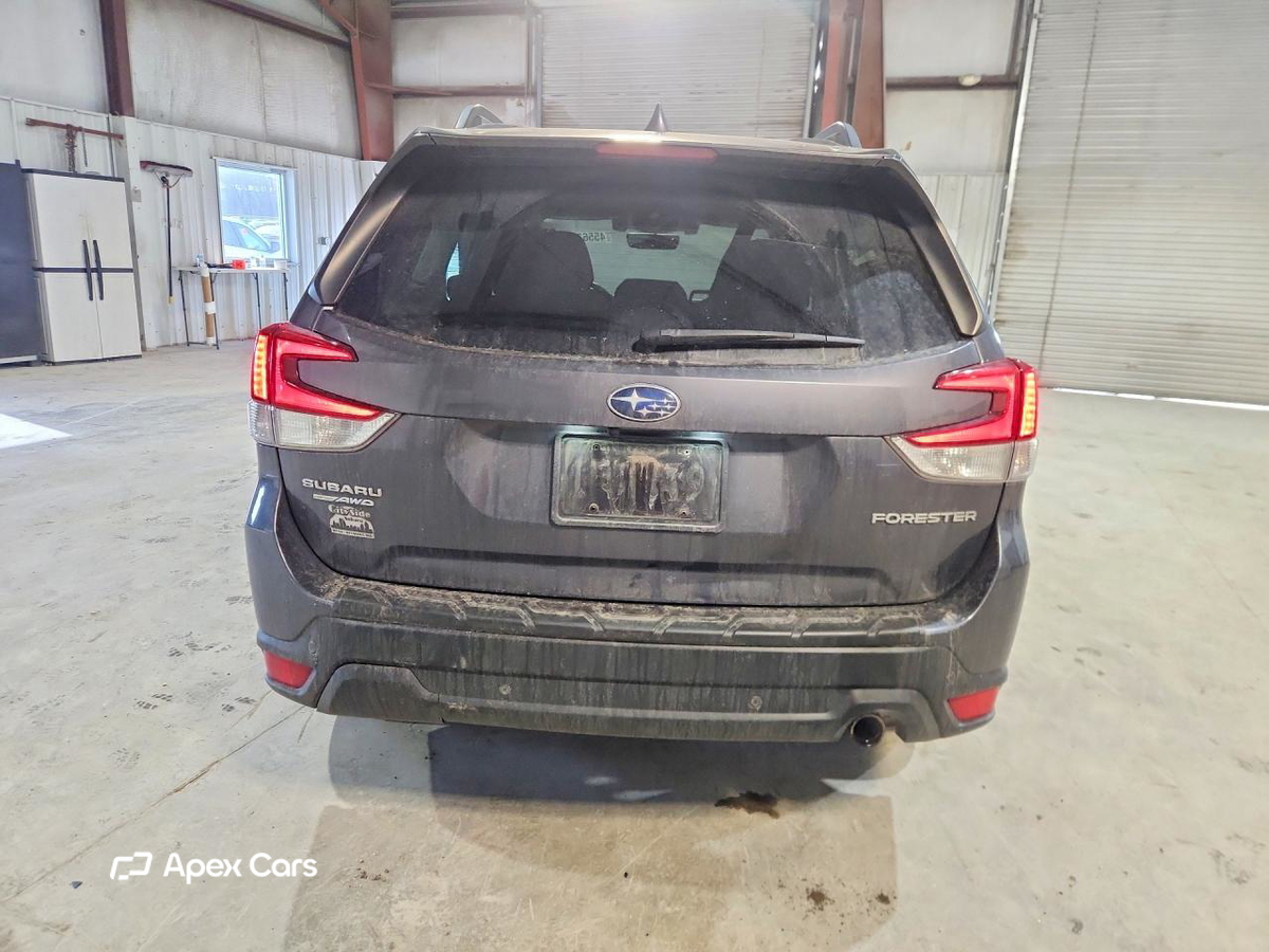Subaru Forester 2020