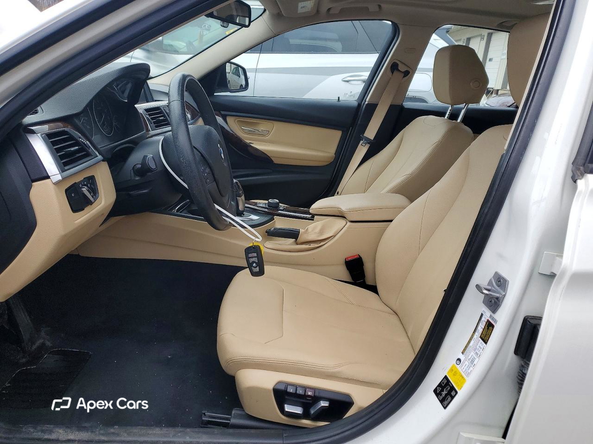 BMW Series 3 2017