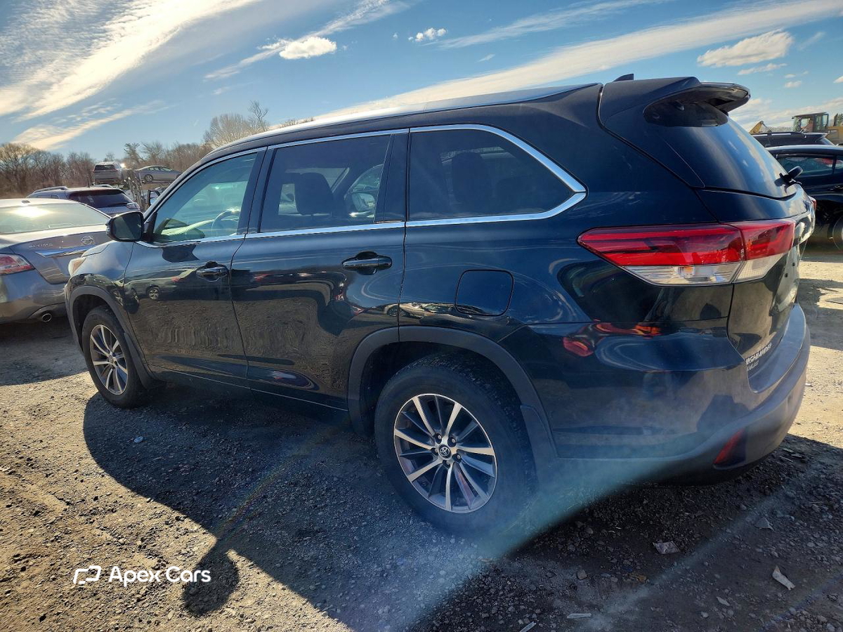 Toyota Highlander 2018