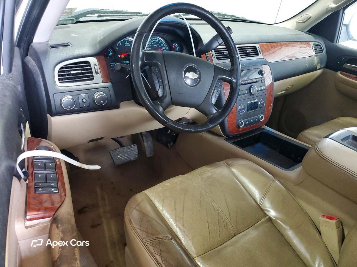 Chevrolet Silverado 2008