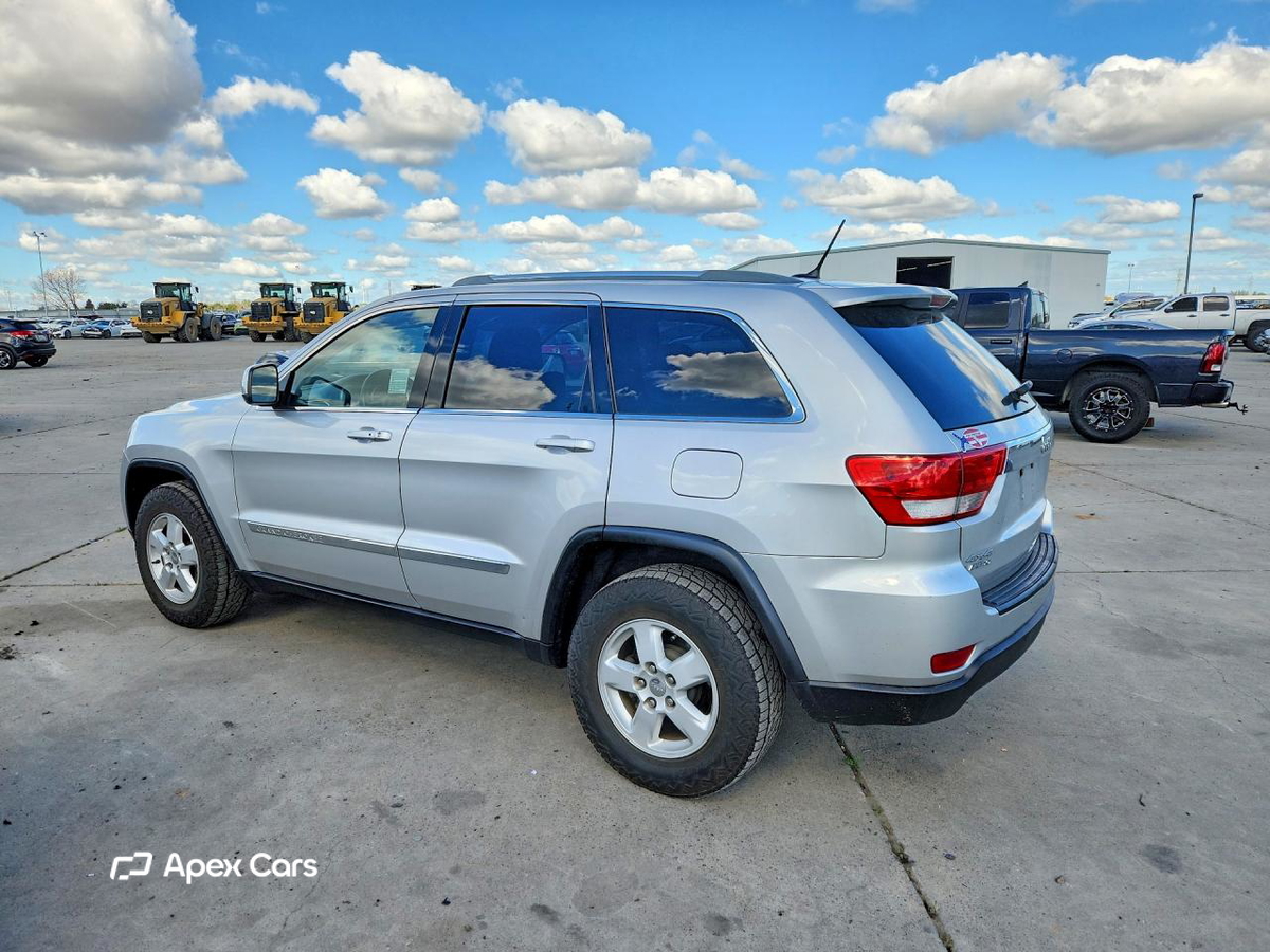 Jeep Cherokee 2012