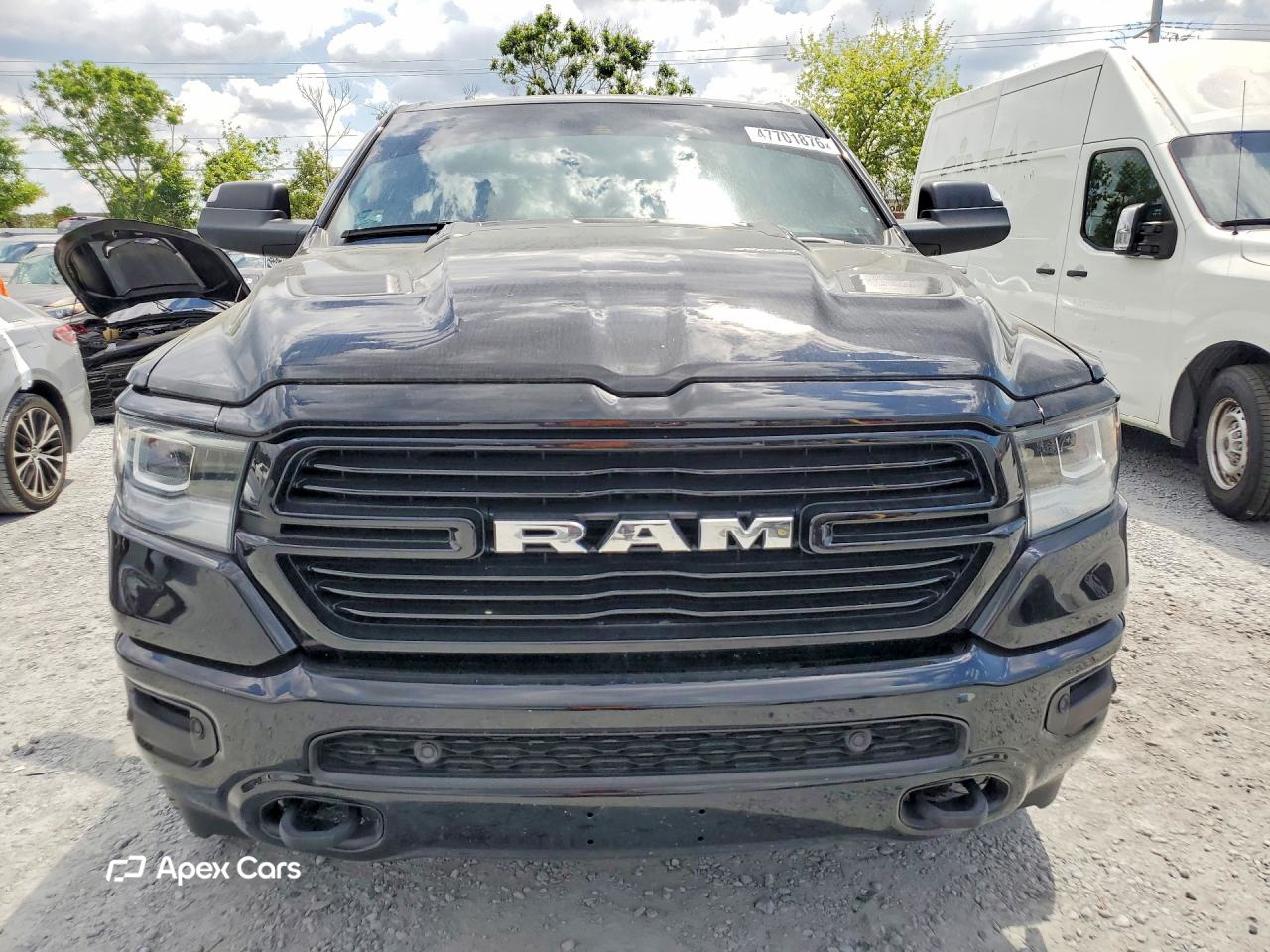 RAM 1500 2021