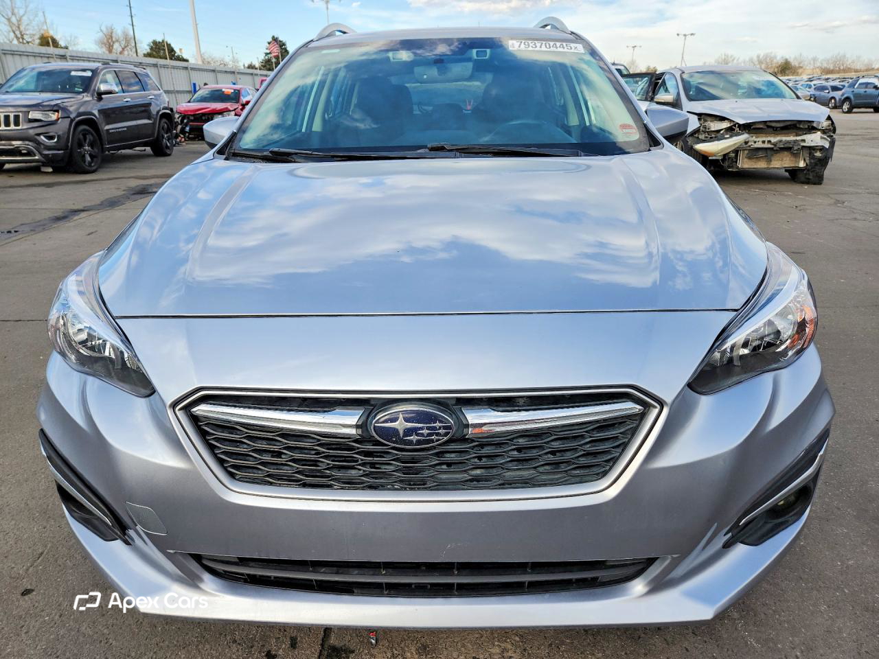 Subaru Impreza 2017