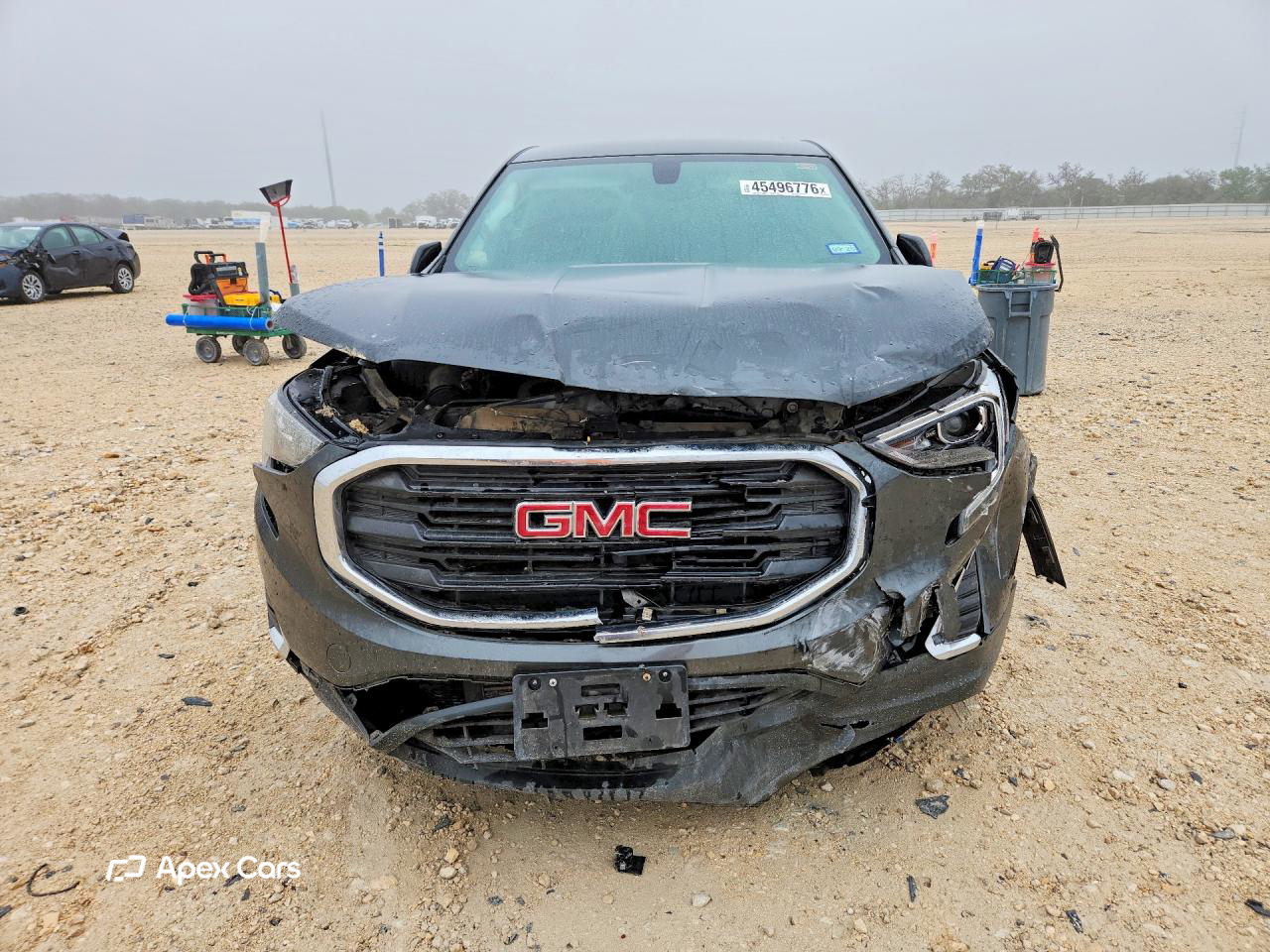 GMC Terrain 2018