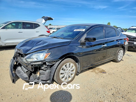 Nissan Sentra 2016 - Image 1 of 12