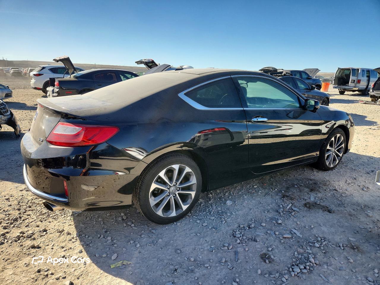 Honda Accord 2013