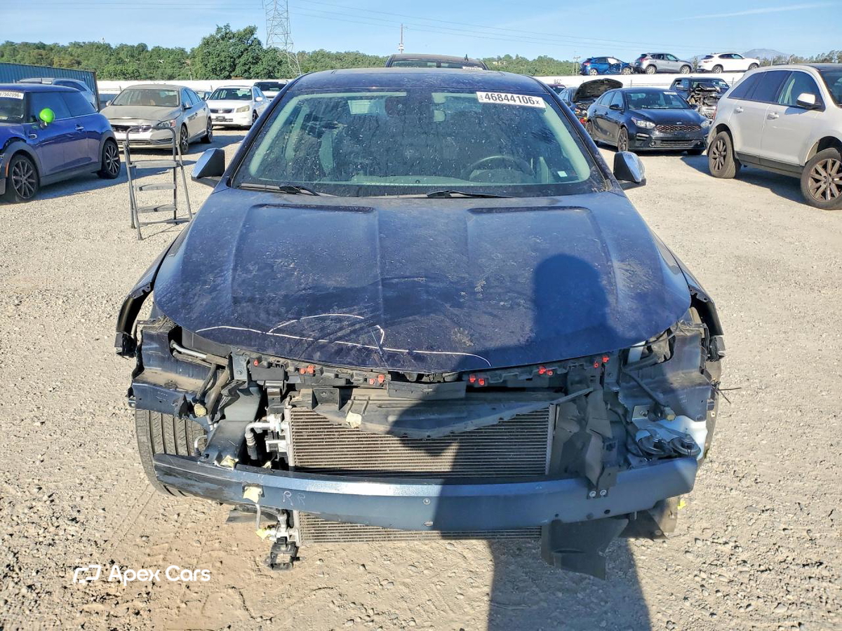 Chevrolet Impala 2014