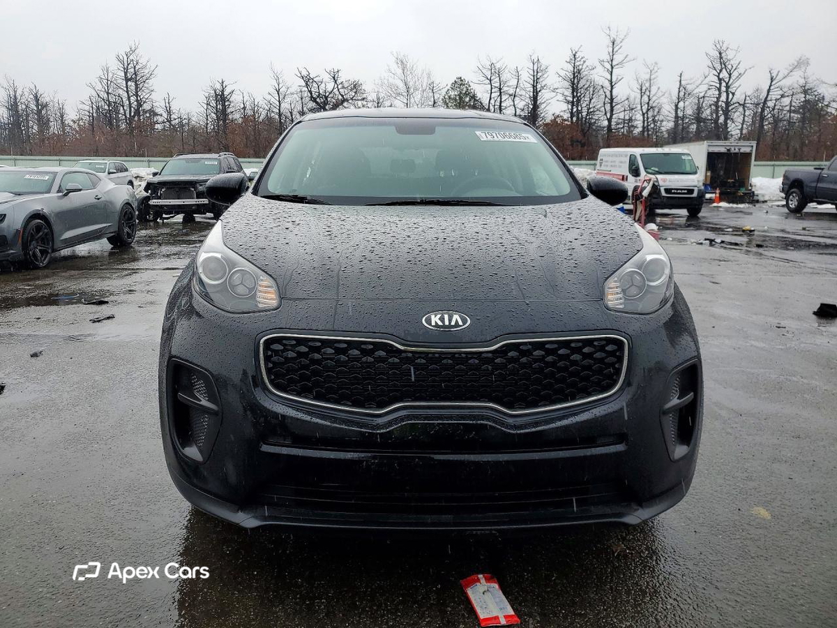 Kia Sportage 2017