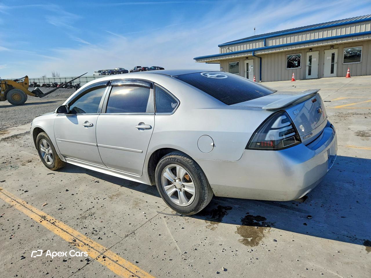 Chevrolet Impala 2014