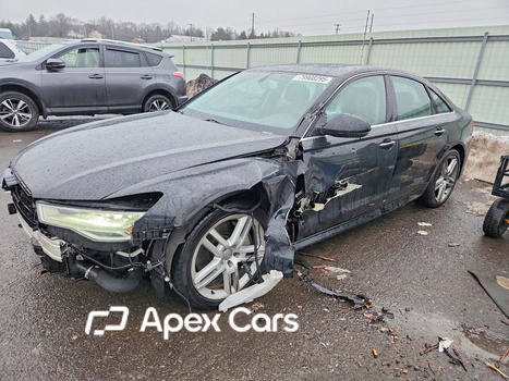 Audi A6 2016 - Zdjęcie 1 z 14