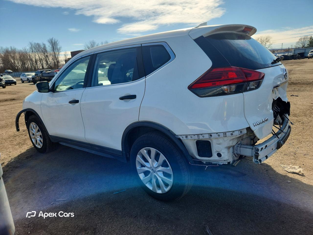 Nissan Rogue 2017