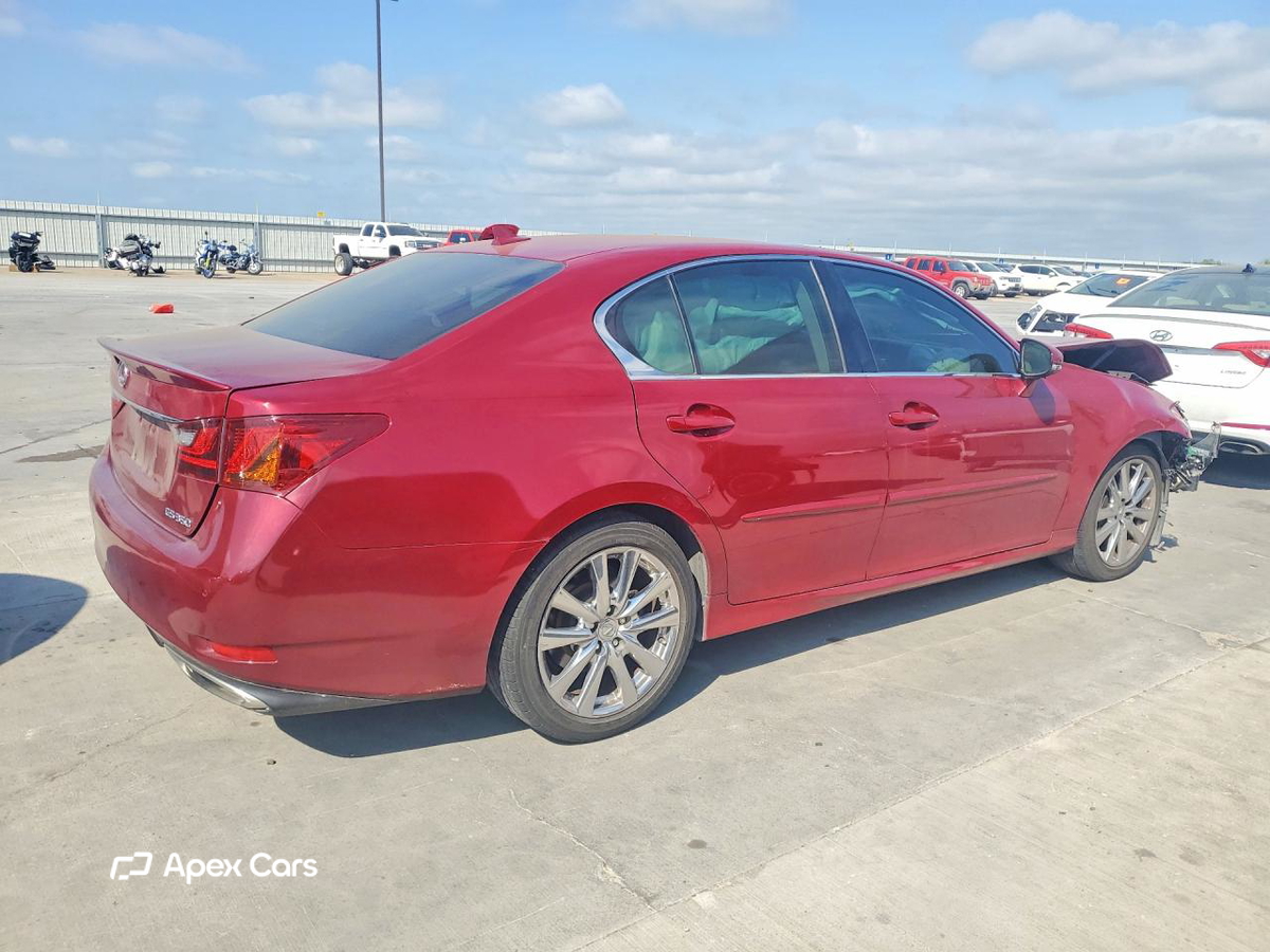 Lexus GS 2014