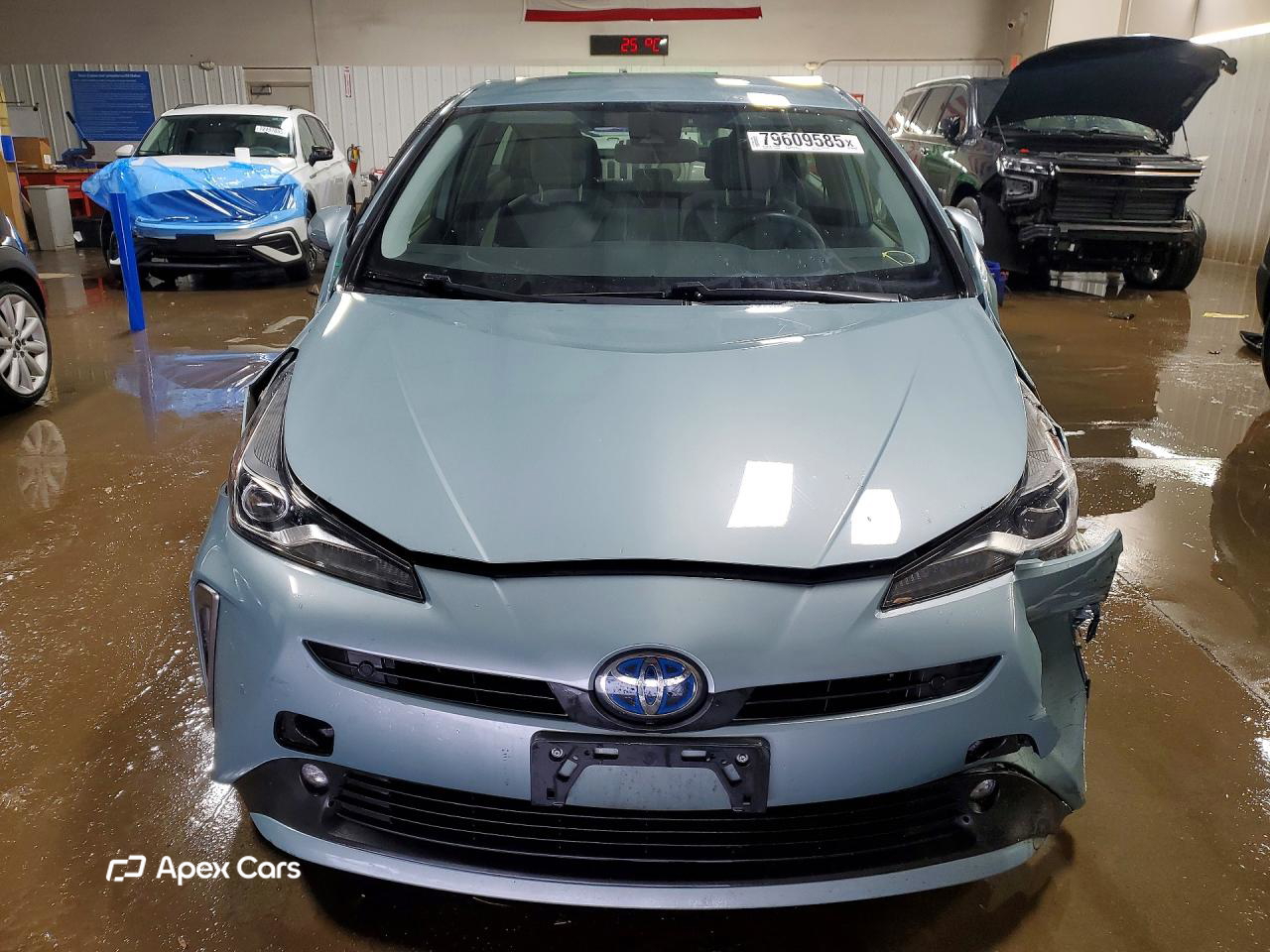 Toyota Prius 2019
