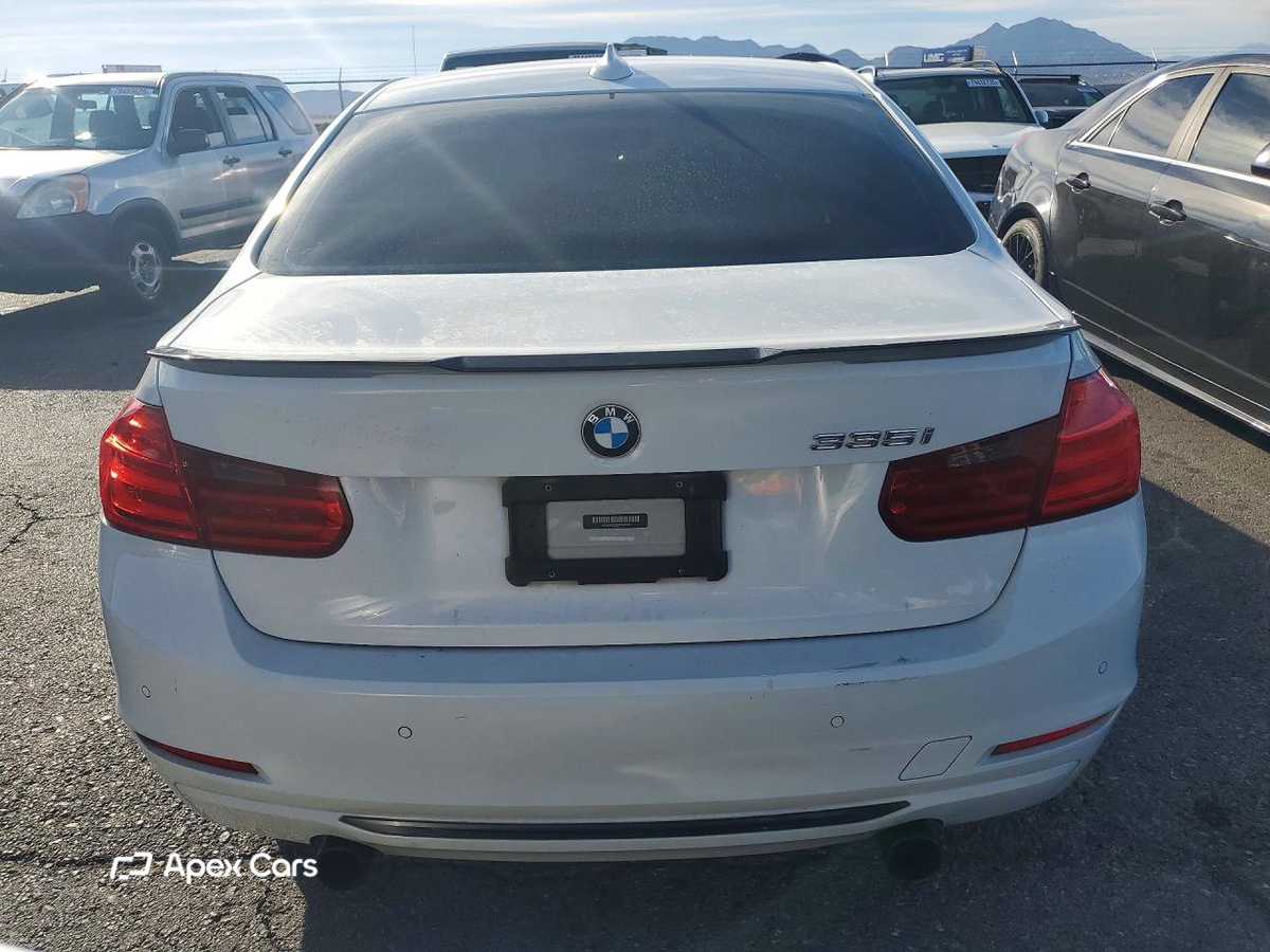 BMW Series 3 2013