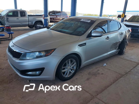 Kia Optima 2012 - Image 1 of 12