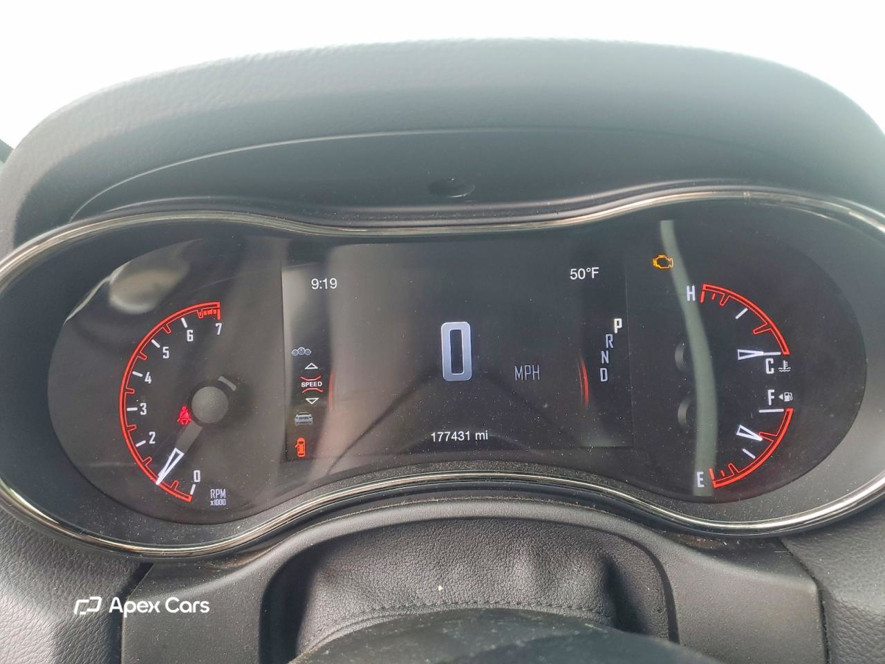 Dodge Durango 2019