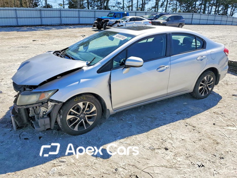 Honda Civic 2015 - Image 1 of 14