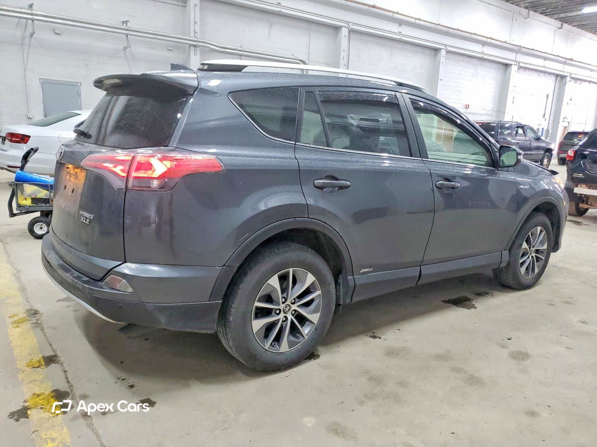 Toyota RAV 4 2016
