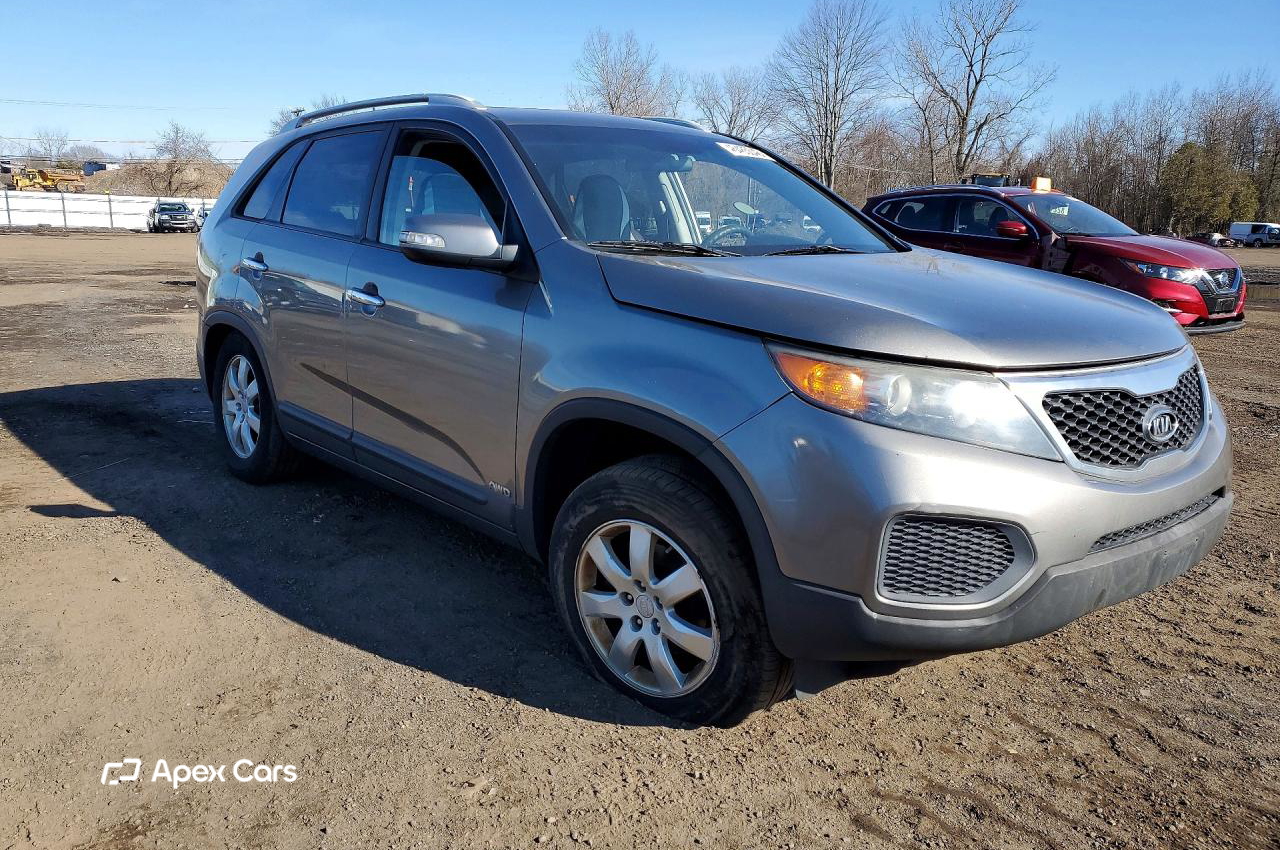 Kia Sorento 2013