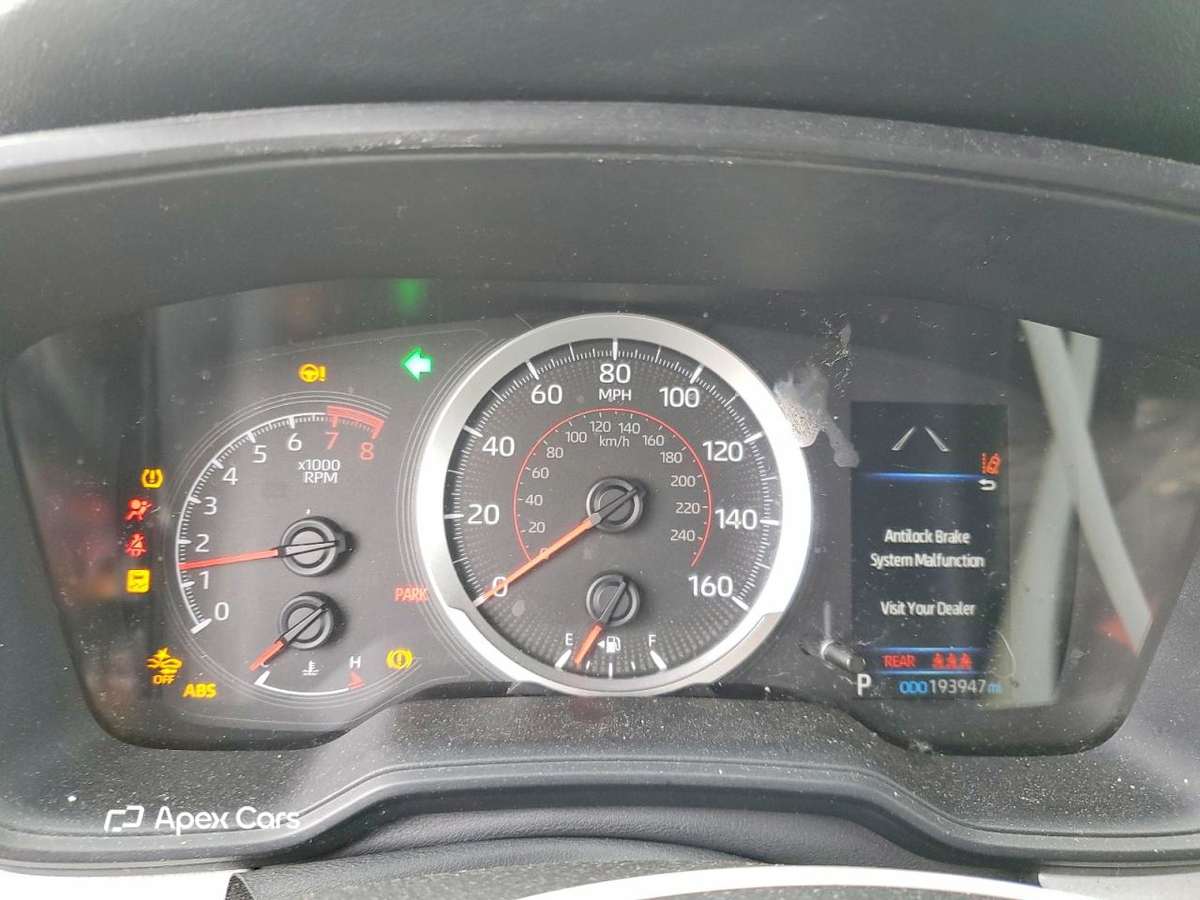 Toyota Corolla 2020